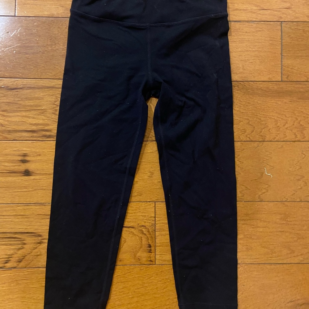 Lululemon (iviva) leggings